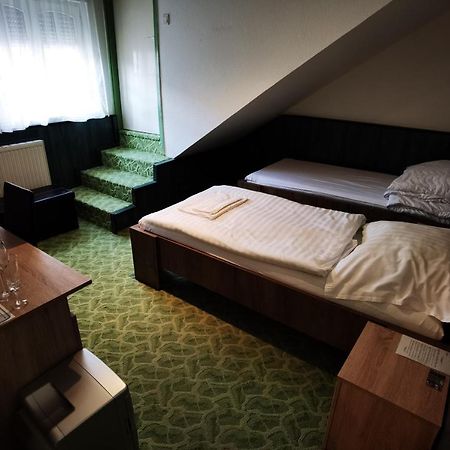 Komplex -Rendezvenytermek-Panzio-Apartman-Irodak- Mateszalka Exterior foto